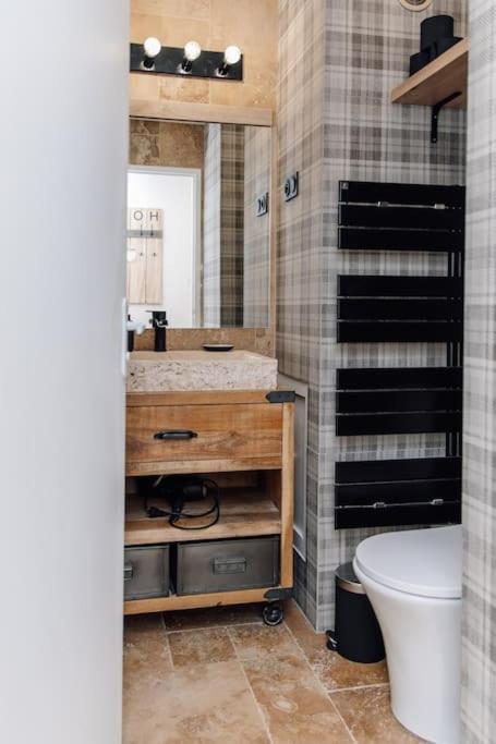 Design Renove/ Berges Du Rhone Appartement Lyon