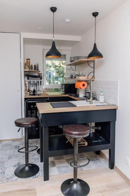 Design Renove/ Berges Du Rhone Appartement